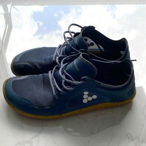 Vivobarefoot Primus Lite III Navy Mens 10US 43EU